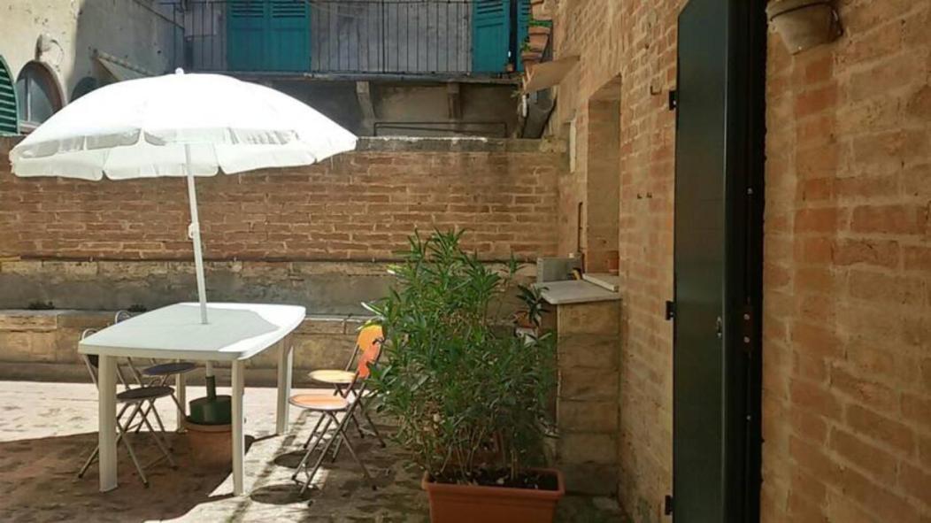 Casa Iolanda Apartment Siena Exterior foto