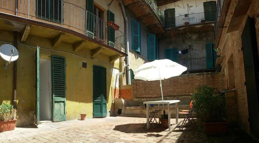 Casa Iolanda Apartment Siena Exterior foto