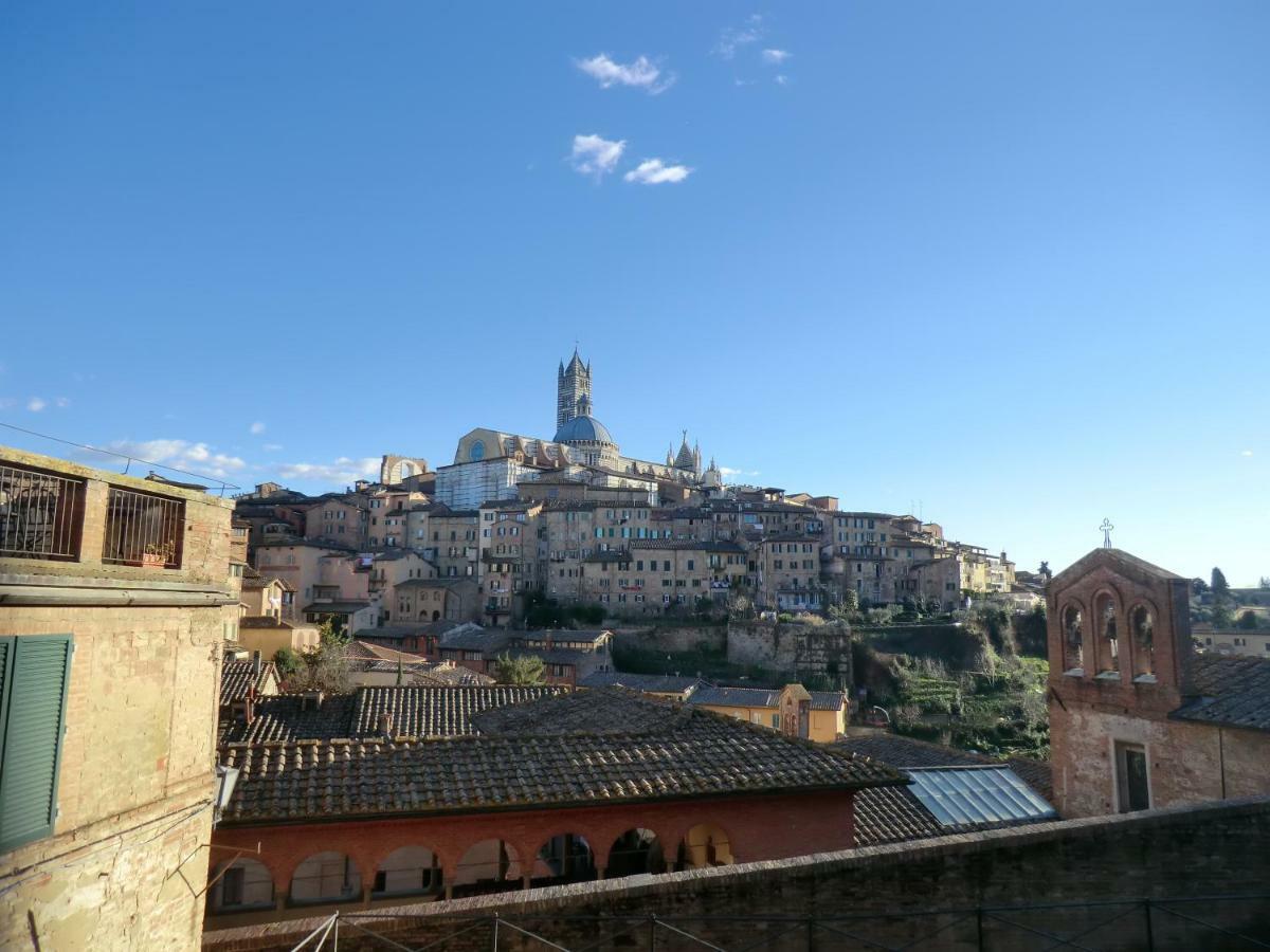 Casa Iolanda Apartment Siena Exterior foto